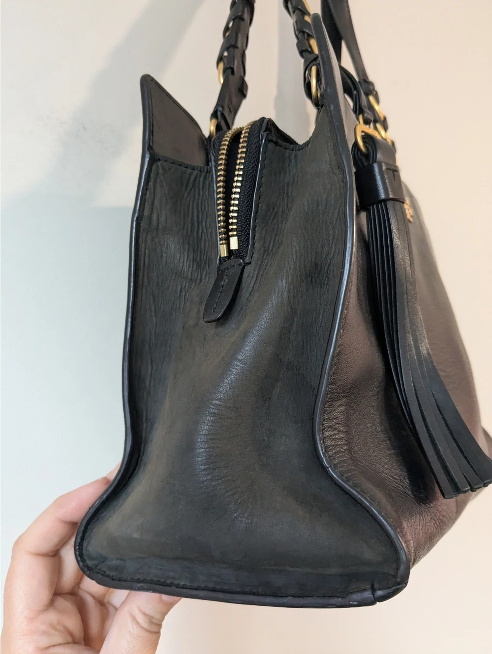 Tory Burch Brooke Satchel
